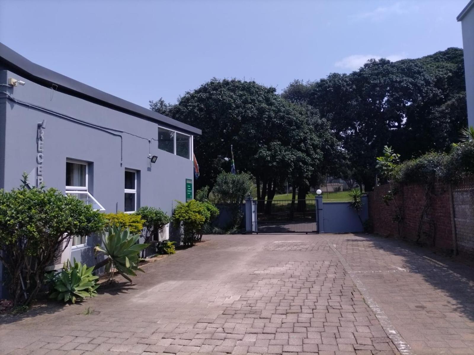 Essenwood Park Hotel ダーバン エクステリア 写真