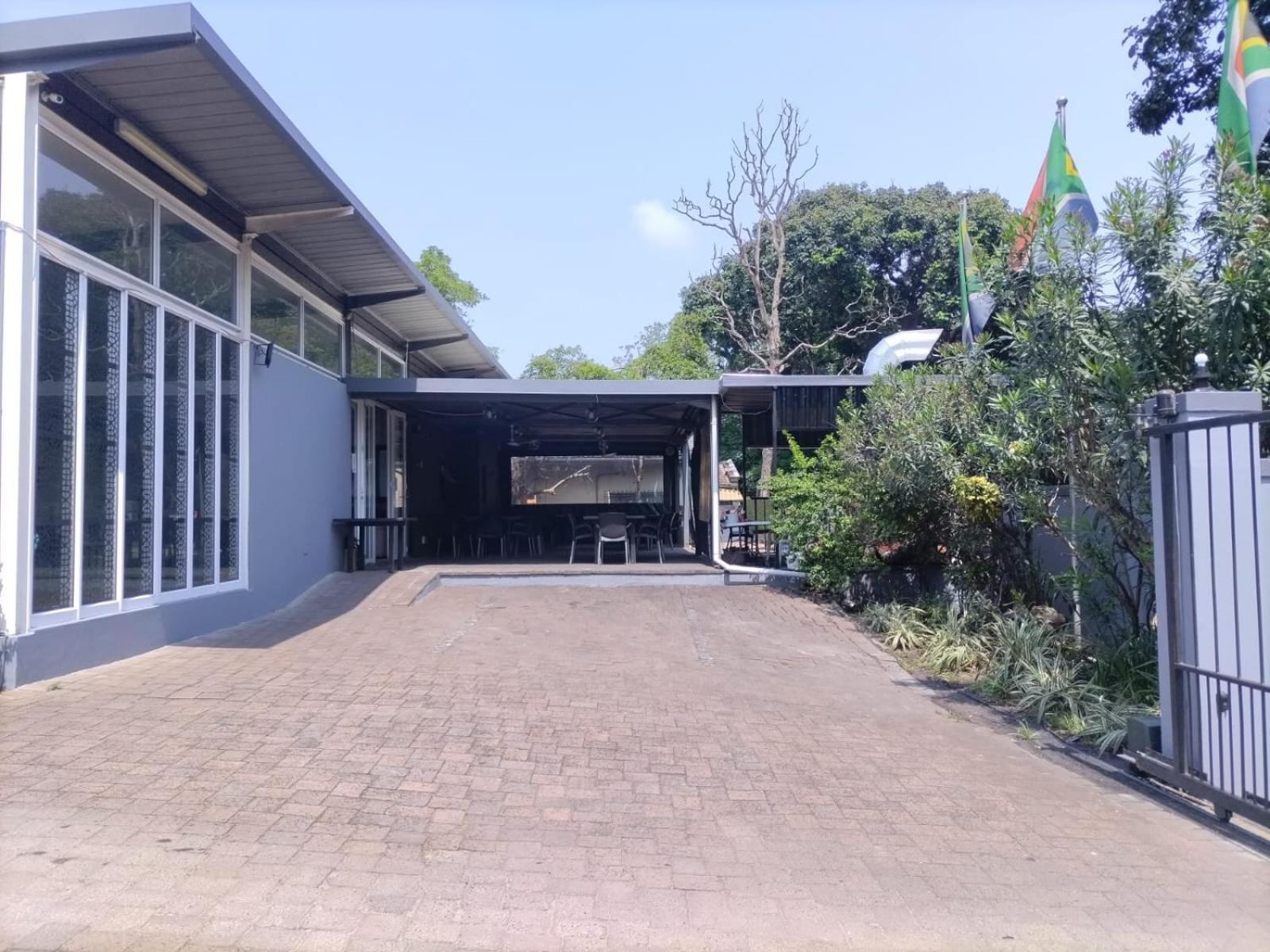Essenwood Park Hotel ダーバン エクステリア 写真