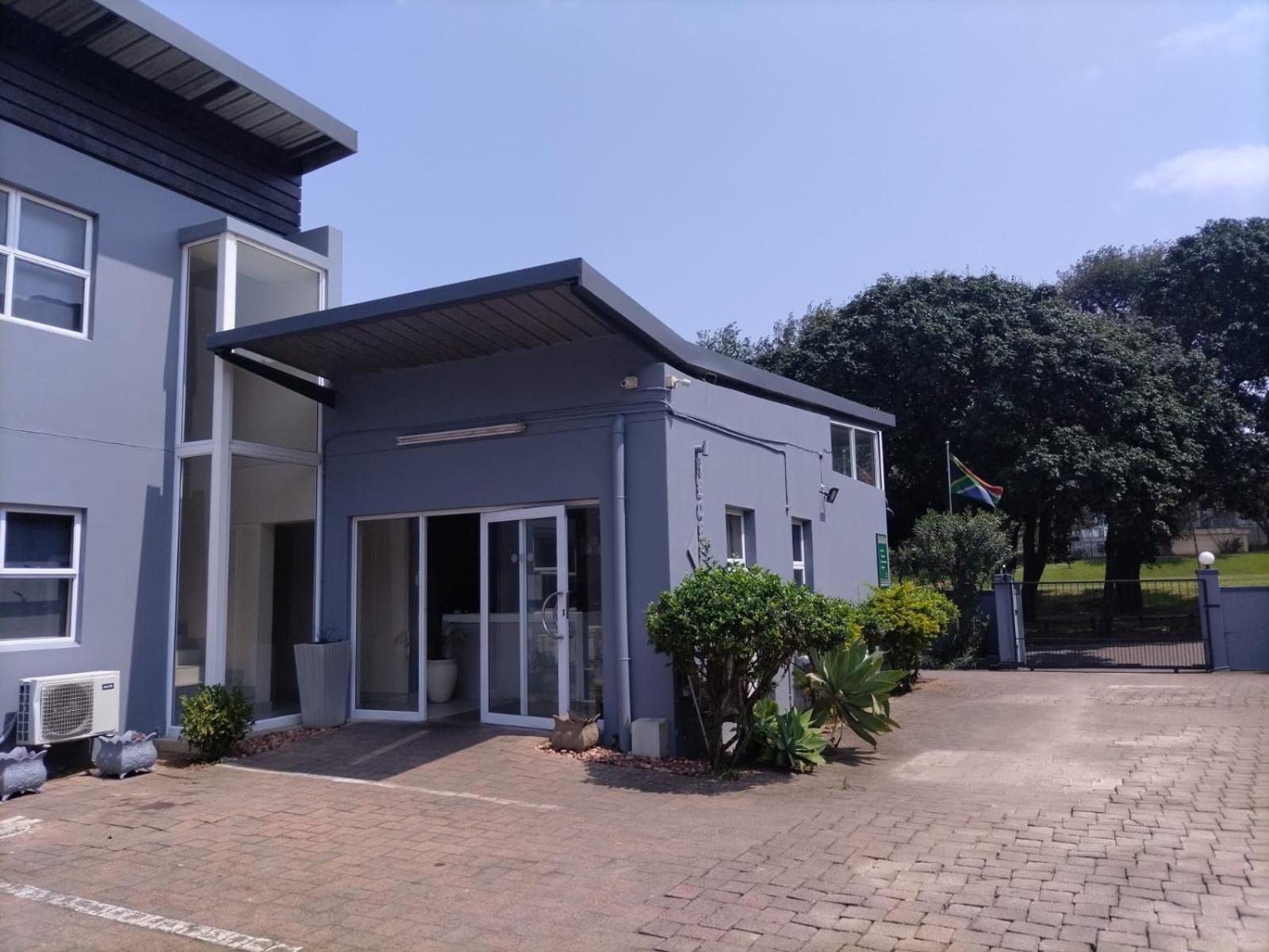 Essenwood Park Hotel ダーバン エクステリア 写真