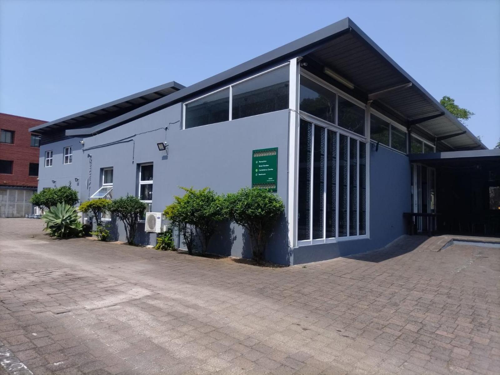 Essenwood Park Hotel ダーバン エクステリア 写真